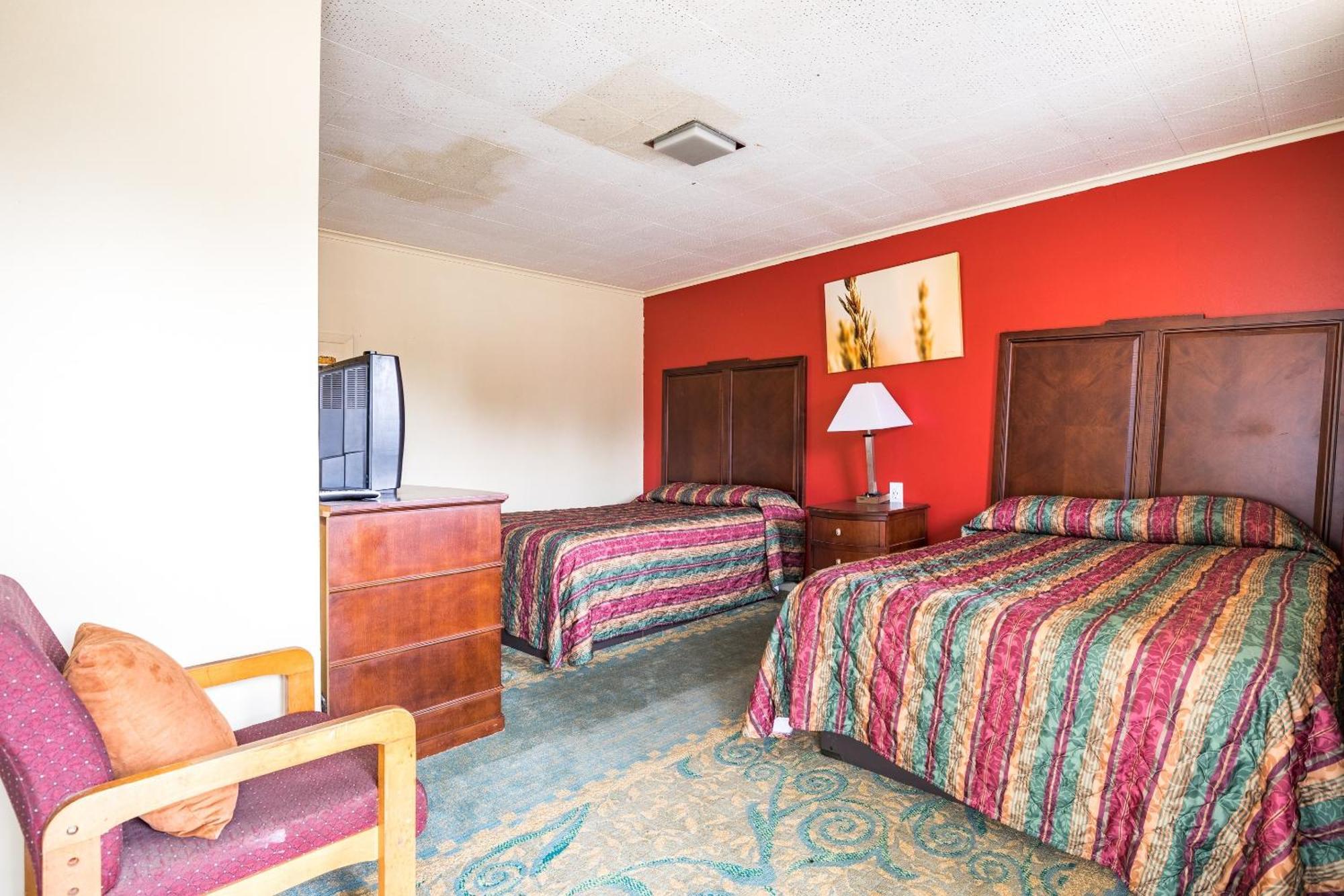 Oyo Hotel Holly Springs Ms Ngoại thất bức ảnh