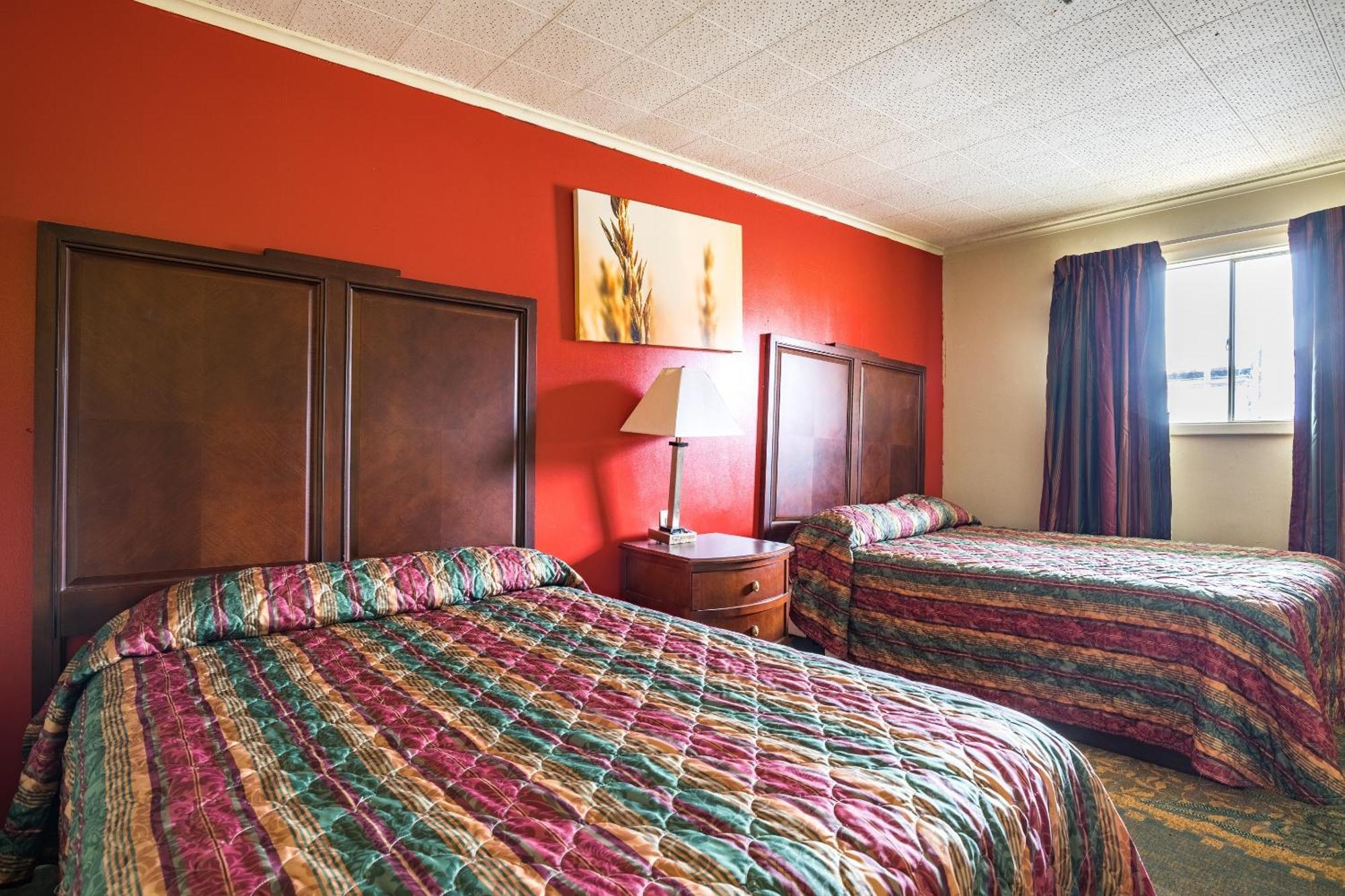 Oyo Hotel Holly Springs Ms Ngoại thất bức ảnh