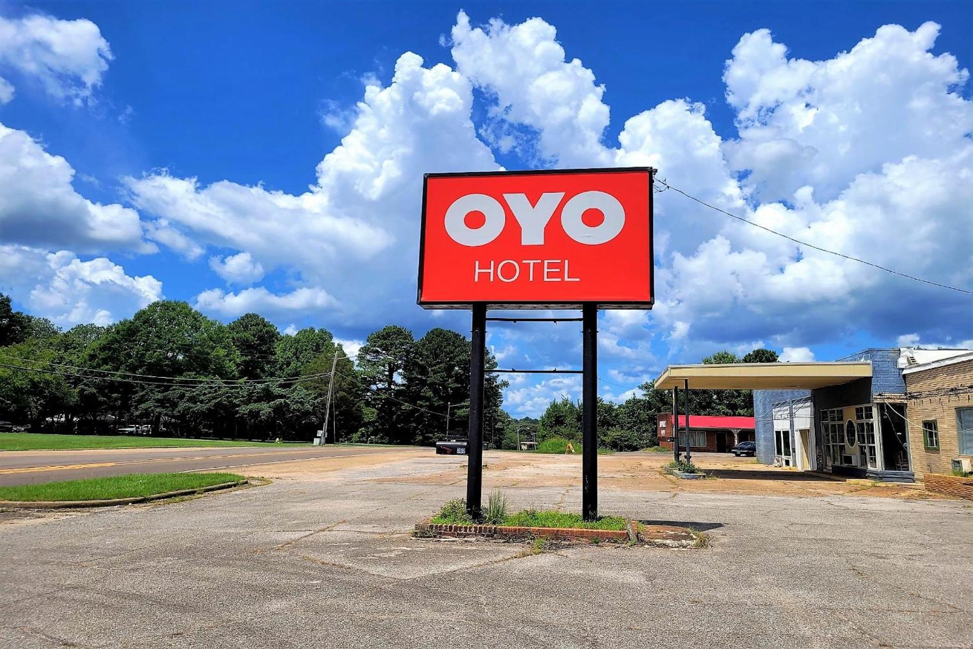 Oyo Hotel Holly Springs Ms Ngoại thất bức ảnh